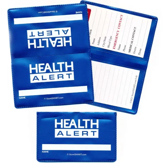 Vial of Life: Health Alert - Personal Variety Pack {4}