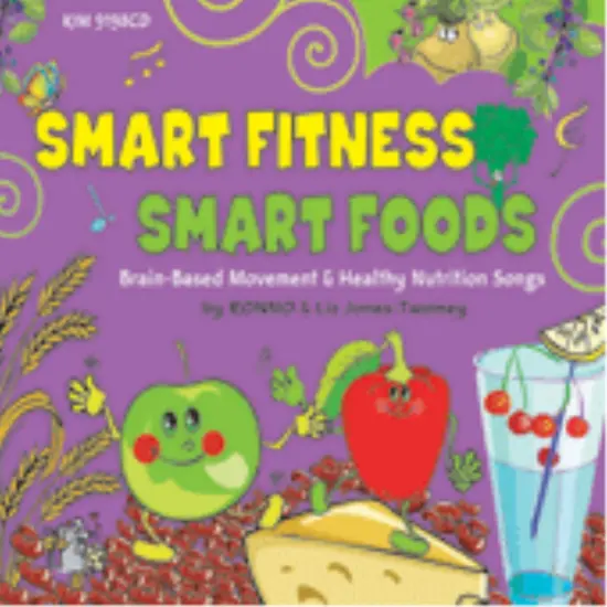 Smart Fitness, Smart Foods {1}