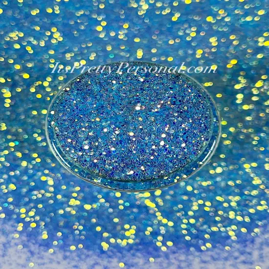 &ldquo;Yumberry Blue 2.0&rdquo; - Platinum Tart {3}