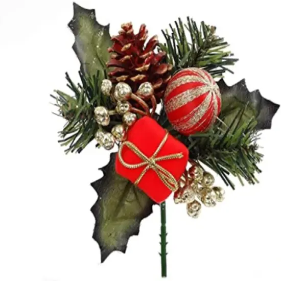 Lifelike Red Artificial Silk Rose Bud - Elegant and Versatile Floral Decor for Any Occasion {1}