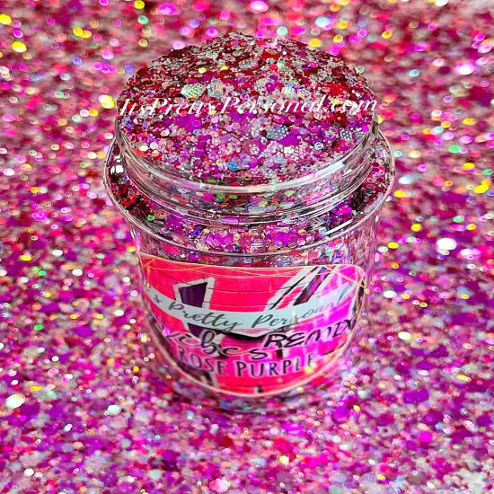 &ldquo;Rose Purple&rdquo;- Vibes REMIX Collection {1}