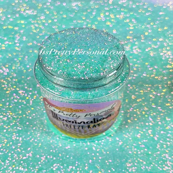 &ldquo;Freeze Ray&rdquo;- Illumination Collection- Pastel Neon {1}