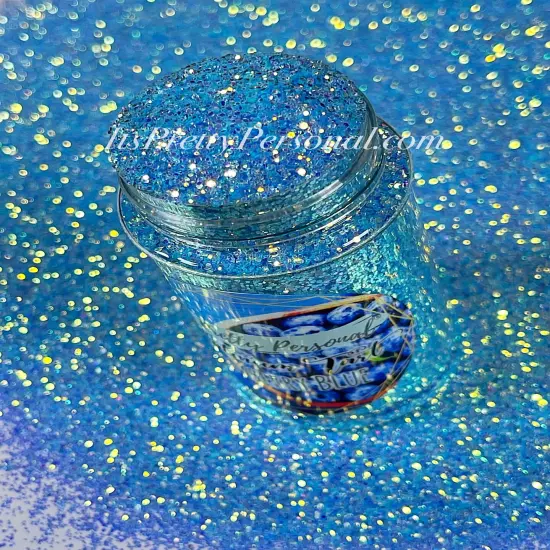 &ldquo;Yumberry Blue 2.0&rdquo; - Platinum Tart {2}