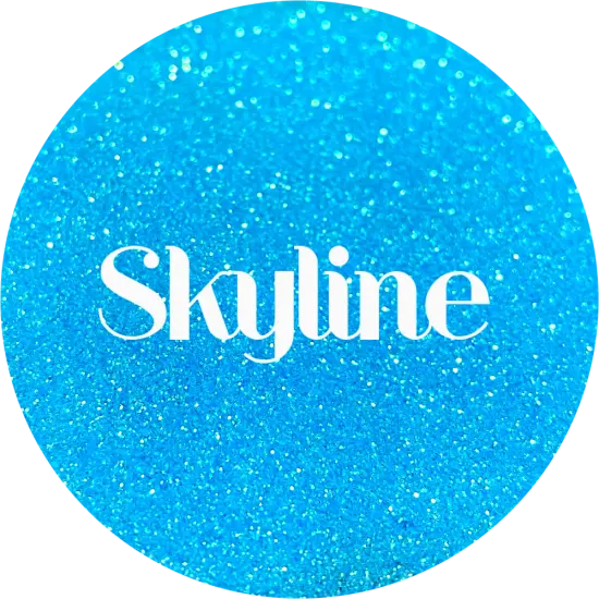 Polyester Glitter - Skyline by Glitter Heart Co.™ {1}
