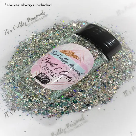 &ldquo;Paparazzi&rdquo; Front & Center {1}