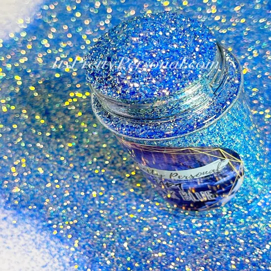 “Brisk Blue”- Tart Fine {3}