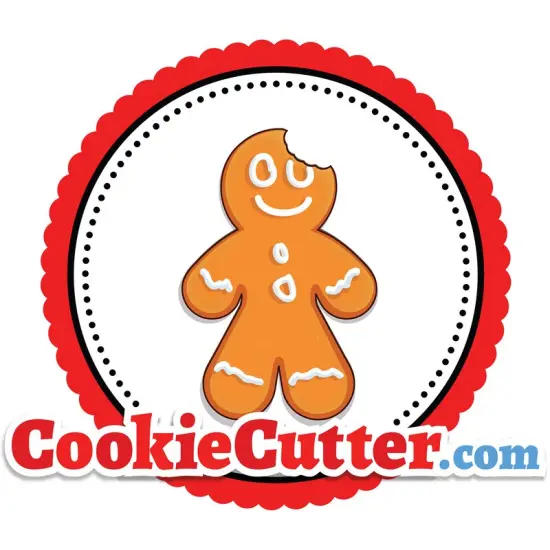 CookieCutter.Com Hot Air Balloon Cookie Cutter 4 in &ndash;Tin Plated Steel Cookie Cutters &ndash; Made In The USA {5}