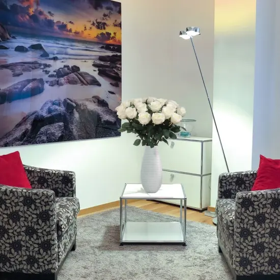 30" Exquisite Silk Rose Bud - Upgrade Your Home Decor with Elegance {5}