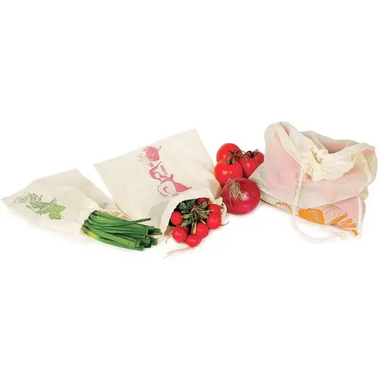 Eco Produce/Bulk Bag {1}