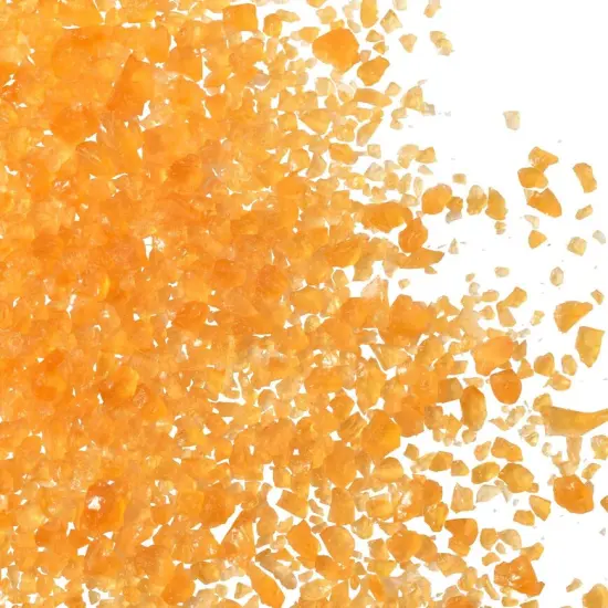 Pumpkin Spice Crushed Candy Bits, Sugar Decorations For Cakes, Toppings, Cupcakes, and Drinks, Pumpkin Spice 16oz Pack {1}