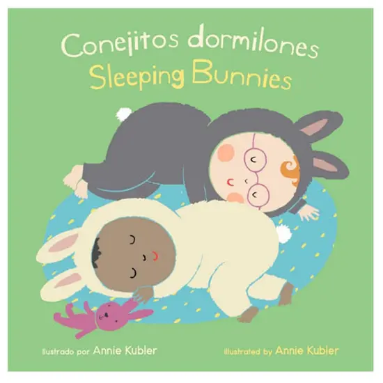 Bilingual Baby Rhyme Time Books, Set of 8 {6}