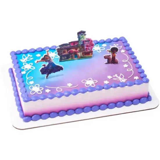 Disney Encanto Set Cake Kit Topper {1}