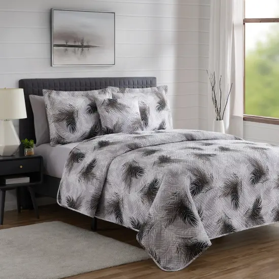 Clara Clark Bedspread Coverlet Set {8}