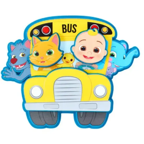 CoComelon Ready for Adventure Set Cake Kit Topper {4}