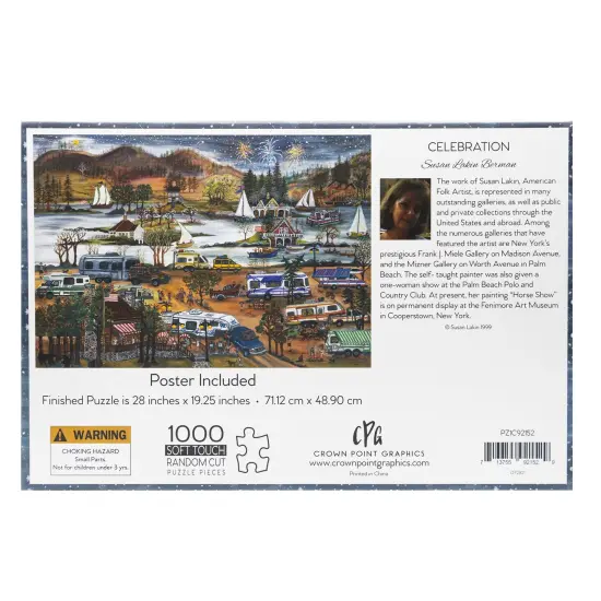 Celebration - 1000 piece Jigsaw Puzzle {4}