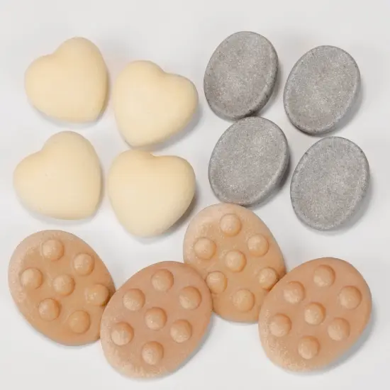 Finger Fidget Stones {3}