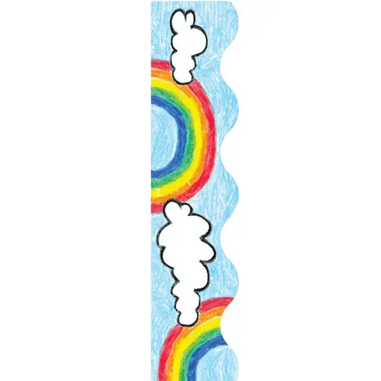Rainbow Terrific Trimmers&reg;, 39 Feet Per Pack, 6 Packs {2}