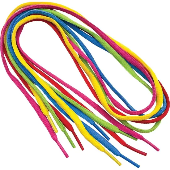 STEM Basics: Shoelaces - 10 Per Pack, 3 Packs {2}