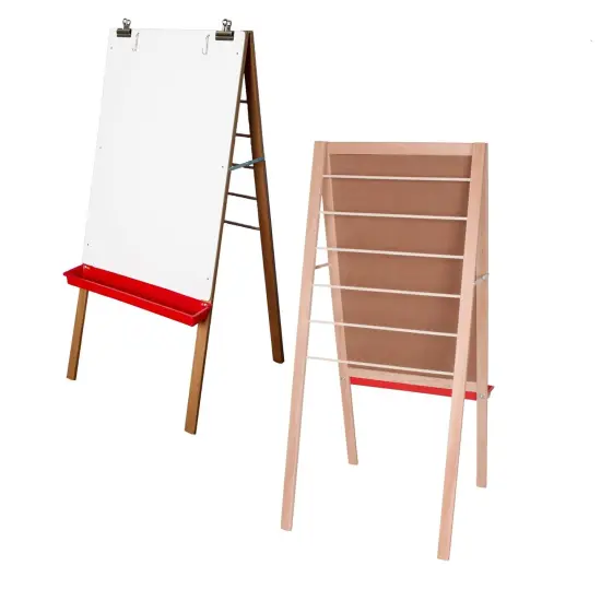 Classroom Painting Easel, 54" x 24" {1}
