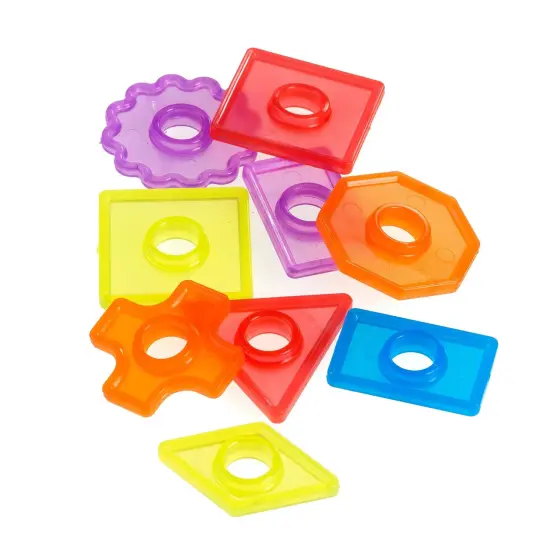 Translucent Sort & Count Abacolor {3}