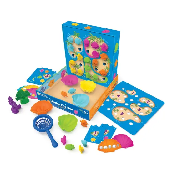 Under the Sea Sorting Set {3}