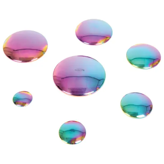 Sensory Reflective Buttons - Color Burst - Set of 7 {1}