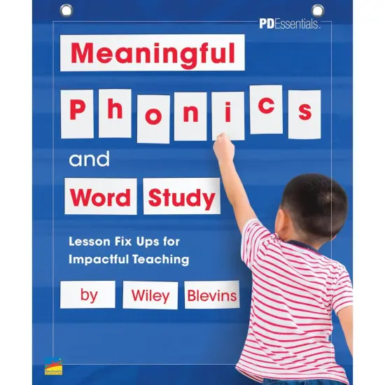 Meaningful Phonics and Word Study: Lesson Fix-Ups for Impactful Teaching {1}