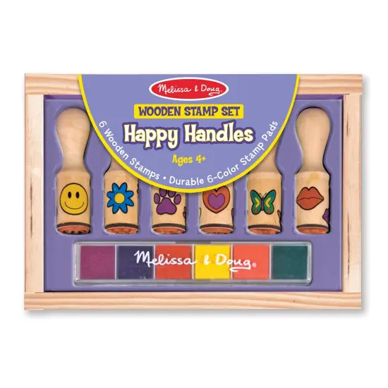 Happy Handle Stamp Set {1}