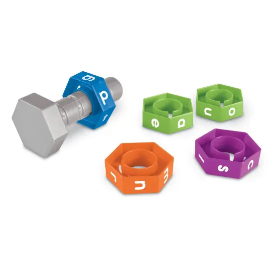 Word Construction Set {4}