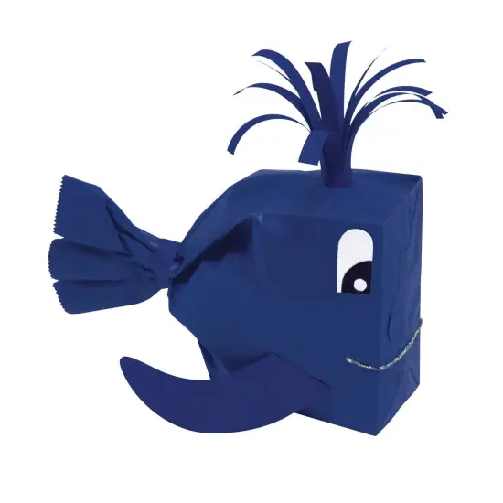 Mini Kraft Bag, Assorted Bright Colors, 4-1/8" x 2-5/8" x 8", 28 Per Pack, 3 Packs {6}