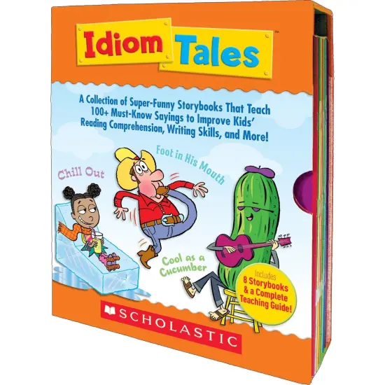 Idiom Tales Storybook Collection {1}