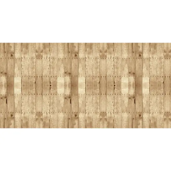 Bulletin Board Art Paper, Weathered Wood, 48" x 12', 4 Rolls {4}