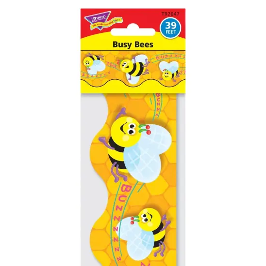 Busy Bees Terrific Trimmers&reg;, 39 Feet Per Pack, 6 Packs {2}