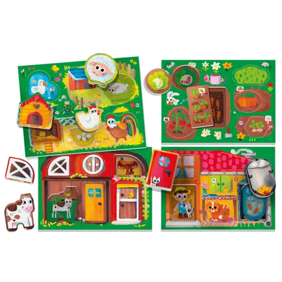 Play Farm Montessori {3}