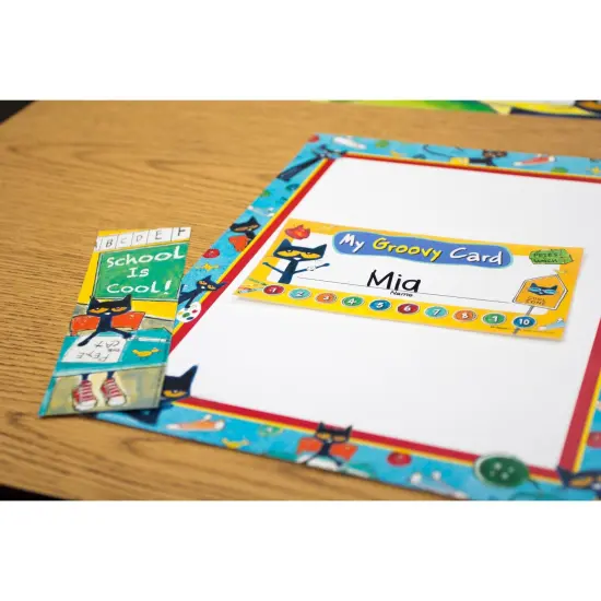 Pete the Cat Computer Paper, 50 Sheets Per Pack, 6 Packs {3}