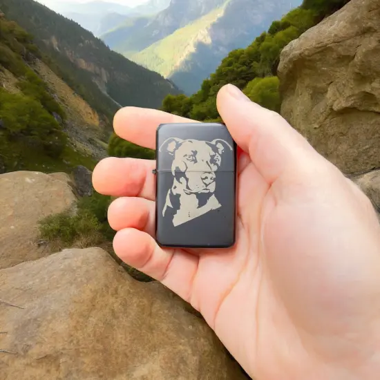 Black Lighter - Pitbull {2}