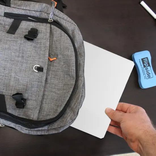 Dry Erase Board, 9" x 12", Pack of 24 {4}