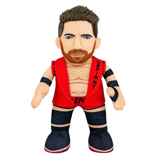 Bleacher Creatures WWE Superstar L.A. Knight 10" Plush Figure {1}