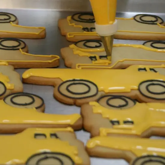 Ann Clark Dump Truck Cookie Cutter {2}