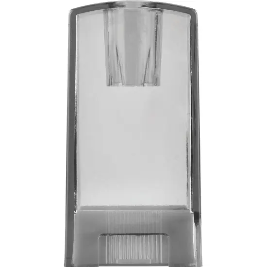 Crayon & Pencil 2-Hole Canister Sharpener, Pack of 10 {6}