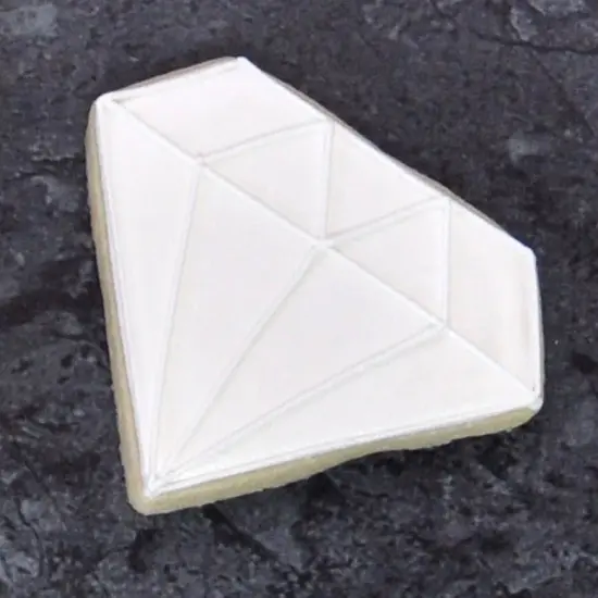 Ann Clark Jewel Diamond Jem Cookie Cutter {3}