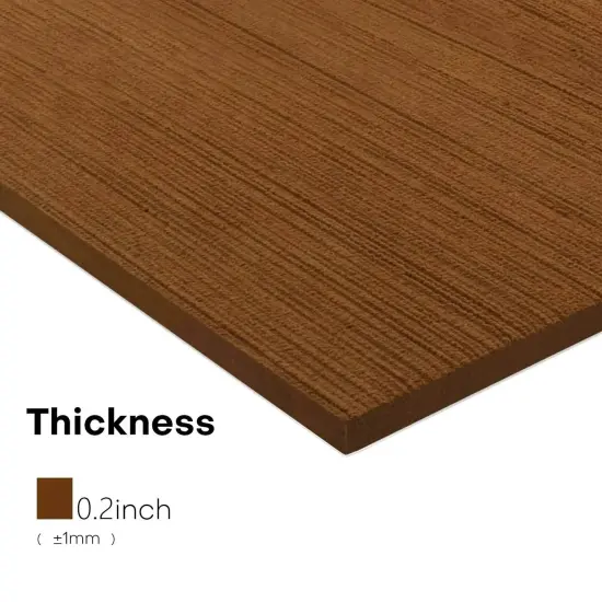 Kitcheniva Thick Eva Foam Faux Teak Boat Flooring {7}