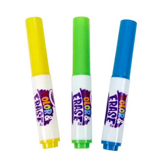 Color & Erase Reusable Activity Pad, Dinosaurs, Pack of 3 {6}