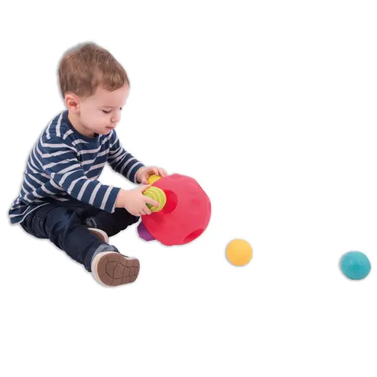 Sensory Meteor Ball - Set of 7 {3}
