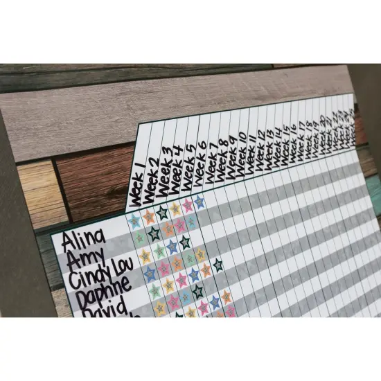 Home Sweet Classroom Stars Mini Stickers, 378 Per Pack, 12 Packs {2}