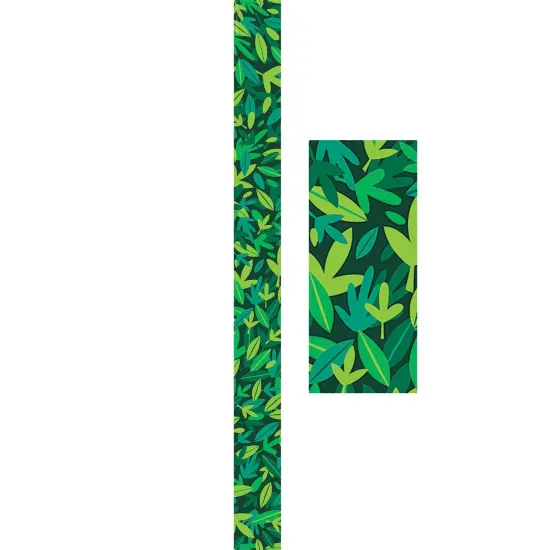 Ranger Rick&reg; Forest Leaves Straight Border Trim, 35 Feet Per Pack, 6 Packs {2}