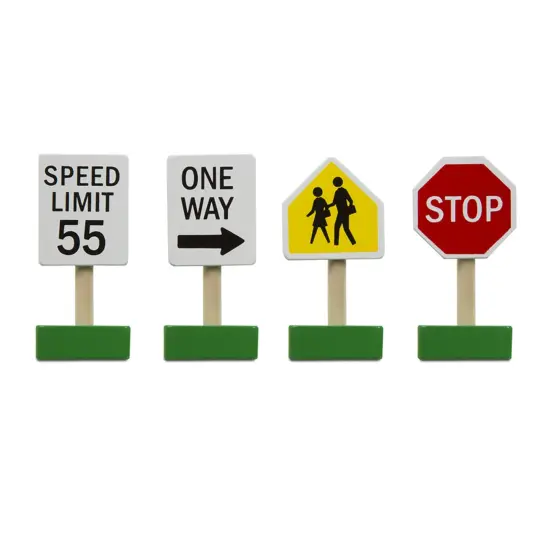 Jumbo Roadway Activity Rug {2}