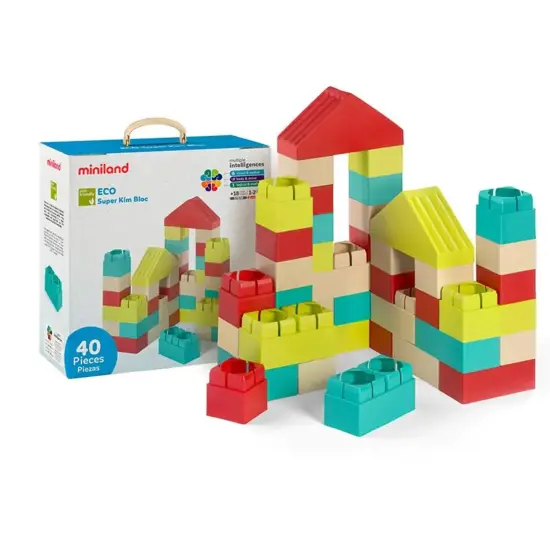 ECO Super Kim Bloc {1}