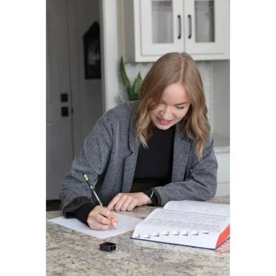 Tri-Conderoga&trade; 3-Sided Pencils with Sharpener, 12 Per Pack, 2 Packs {5}