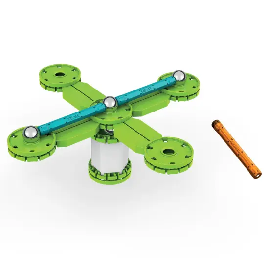 Mechanics Compass Recycled, 35 Pieces {3}